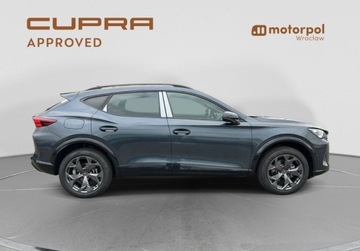Cupra Formentor Crossover 1.5 TSI 150KM 2025 Cupra Formentor Pakiety, ACC, SENNHEISER, GPS, Kamera, Ambiente, KESSY, zdjęcie 16