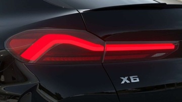 BMW X6 G06 SUV Facelifting 3.0 40i 381KM 2025 BMW X6 xDrive40i 381 KM mHEV - Gotowy do Odbioru - Pakiet M Pro - Kamera 3, zdjęcie 8