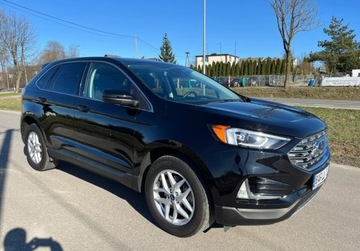 Ford Edge II 2022 Ford Edge 2,0 Benz. 250 KM, 4x4, Jak Nowy 2.0 Benzyna 250KM, zdjęcie 4