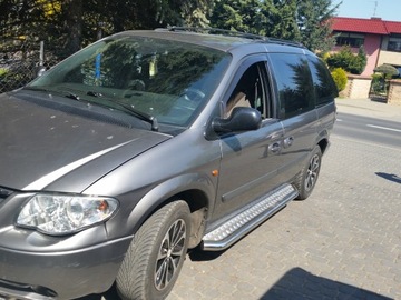 CHRYSLER VOYAGER TOWN & COUNTRY STUPNĚ BOČNÍ