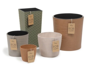 Doniczki Osłonki Magnolia Jumper ECO 19 h15