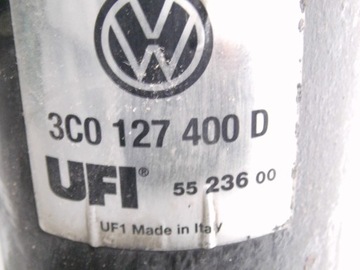 POUZDRO FILTRU PALIVA ALTEA SUPERB II GOLF V A3 8P LEON OCTAVIA 1.6TDI CAY