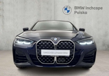 BMW Seria 4 G22-23-26 Coupe 2.0 420d 190KM 2024 BMW Seria 4 420d xDrive, M Pakiet, Hi-Fi, Gwarancja fabryczna, Faktura 23, zdjęcie 7
