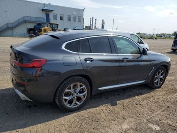 BMW X4 G02 2022 BMW X4 xDrive30i 2022 2.0l 2.0 Benzyna 248KM, zdjęcie 3