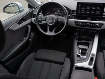 Audi A5 F5 Sportback Facelifting 2.0 40 TDI 204KM 2022 Audi A5 40 TDI, Salon Polska, Serwis ASO, 201 KM, zdjęcie 6