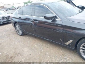 BMW Seria 5 G30-G31 2019 BMW Seria 5 2019r, 540I, XDrive, 3.0L 3.0 Benzyna 335KM, zdjęcie 4