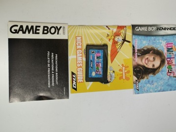 НЕВЕРОЯТНЫЙ Nintendo Game Boy Advance GBA