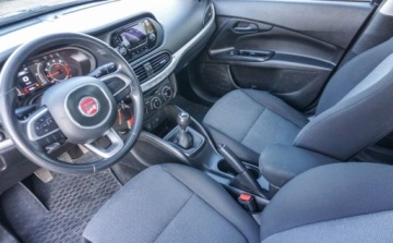 Fiat Tipo II Sedan 1.4 95KM 2020 Fiat Tipo Fiat Tipo 1.4 90km 1.4 Benzyna 95KM, zdjęcie 19