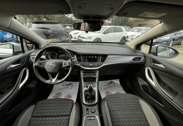 Opel Astra K Sportstourer Facelifting 1.5 Diesel 122KM 2020 Opel Astra Android/ Salon Pl /FV 23% /1Rej 2021, zdjęcie 16