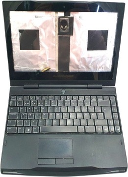 Laptop DELL Alienware P06t M11x
