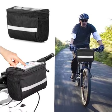 ВОДОНЕПРОНИЦАЕМАЯ ВЕЛОСИПЕДНАЯ РОЗЕТКА, ЧЕХОЛ ДЛЯ ТЕЛЕФОНА, СМАРТФОН, РАМА РУЛЯ