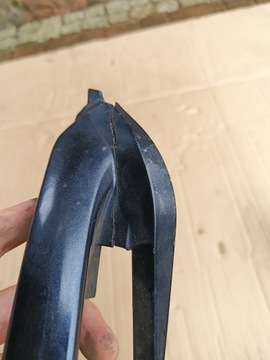 Uchwyt pasażera Yamaha FZ6 FAZER 04-09