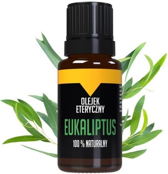 Olejek Eteryczny EUKALIPTUS Naturalny Biolavit