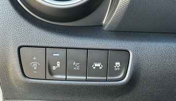 Hyundai Kona I Crossover 1.6 T-GDI 177KM 2020 Hyundai Kona HUD Skóra Navi Grzane fot., zdjęcie 16