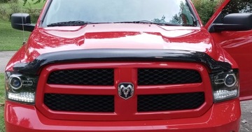 DODGE RAM 1500 2009-2018 SVĚTLA PŘEDNÍ SPORT LED