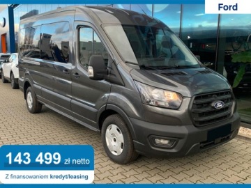 Ford Transit VIII 2025 FORD Transit Kombi M1 350 L3H2 Trend A8 2.0 150KM