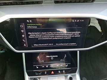 Audi A6 C8 Allroad 3.0 50 TDI 286KM 2025 Audi A6 Avant 3.0 Diesel 245KM, zdjęcie 23