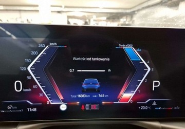 BMW Seria 3 G20-G21 Touring 2.0 320d 190KM 2024 BMW Seria 3 2.0 Diesel 190KM, zdjęcie 14