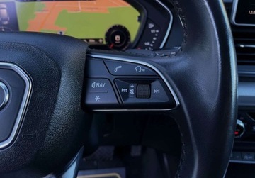 Audi Q5 II SUV 2.0 TDI 190KM 2018 Audi Q5 40 TDI 190kmQUATTROACCbezwypadkowa GWARANCJA zarejestrowana, zdjęcie 24
