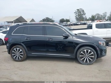 Mercedes GLB 2020 Mercedes-Benz GLB 250 Suv 2.0 Benzyna 221KM, zdjęcie 8