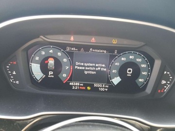 Audi Q3 II 2022 Audi Q3 Premium S Line 45 2022 2.0l 2.0 Benzyna 228KM, zdjęcie 9