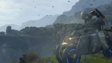 Śmierć Stranding (PS4)