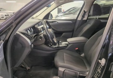 BMW X3 G01 SUV 2.0 20i 184KM 2019 BMW X3 salon PL FV VAT 23 rok gwarancji 2.0 Benzyna 184KM, zdjęcie 5