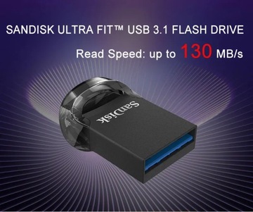 SanDisk Unidad Mini Flash USB-накопитель 512 ГБ