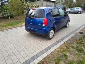 Mitsubishi Colt VII 2010