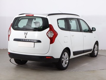 Dacia Lodgy 2014 Dacia Lodgy 1.5 dCi, Salon Polska, 7 miejsc, zdjęcie 4