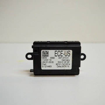 9371374 JINÉ MODUL M 40 I 265 2017 BMW X4 (F26)