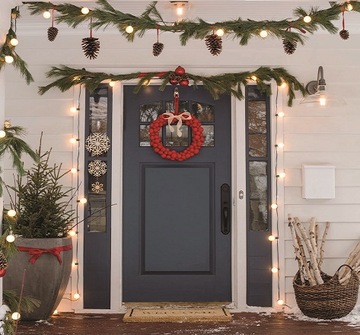 БОЛЬШОЙ САМОКЛЕЯЩИЙСЯ КРЮЧОК 3M COMMAND ДЛЯ ВНЕШНЕГО ДОМА 1 ШТ. 2,2 КГ _ 17083BZ-AWCEE