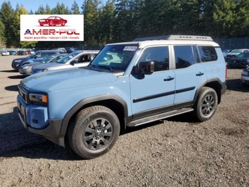 Toyota Land Cruiser VIII 2025 Toyota Land Cruiser 2025r., 4x4, 2.4L 2.4 Hybryda 326KM