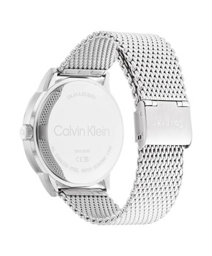 Movado Group Sarl Calvin Klein Męski analogowy