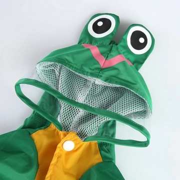 UBBT Новый плащ для собак Водонепроницаемая одежда для собак Комбинезоны для собак Одежда для