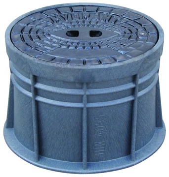 Skrzynka hydrantowa PEHD