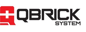 SKRZYNIA NARZĘDZIOWA NA KÓŁKACH 38L Qbrick System TWO CART Plus Vario
