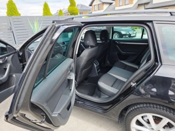 Skoda Octavia III 2017 Skoda Octavia JOY___1.6TDi 110KM DSG___Xenon LED Navi Alcantara___Pelna Hi, zdjęcie 11