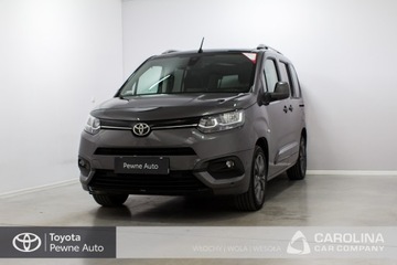 Toyota Proace II 2021