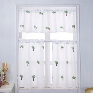 Карман для оконного карниза для коротких штор