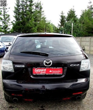 Mazda CX-7 2008 Mazda CX-7 Instalacja Gazowa LPG 4 X 4 2.3 BenzynaLPG 260KM, zdjęcie 4