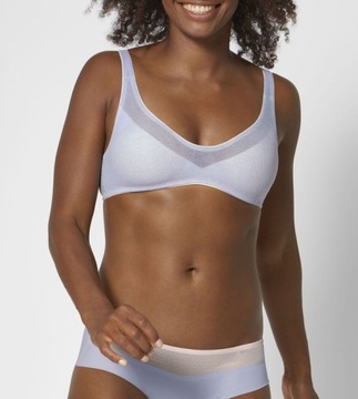 TRIUMPH SLOGGI OXYGENE Infinite Soft BIUSTONOSZ S