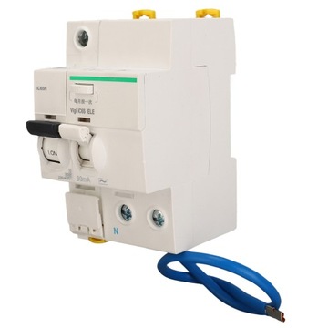 Воздушный выключатель с принадлежностями