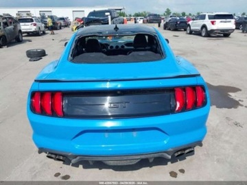 Ford Mustang VI Fastback Facelifting 5.0 Ti-VCT 450KM 2022 Ford Mustang 2022 FORD MUSTANG GT PREMIUM FASTBACK 5.0 Benzyna 450KM, zdjęcie 6