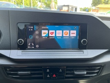 Volkswagen Caddy V Caddy 2.0 TDI 122KM 2021 Volkswagen Caddy 2.0-122KM Automat Navi 7-oso 2022, zdjęcie 18