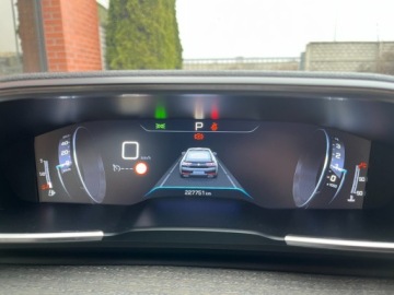 Peugeot 508 II 2018 Peugeot 508 2.0 diesel 163 KM GT - LINE automat zarej w PL zamiana, zdjęcie 13