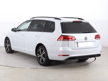 Volkswagen Golf VII Variant 1.6 TDI CR DPF BlueMotion Technology 90KM 2017 VW Golf 1.6 TDI, Salon Polska, Klima, Tempomat, zdjęcie 3