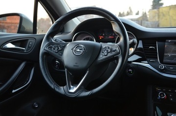 Opel Astra K Sports Tourer 1.6 CDTI 136KM 2016 MEGA 136KM SERWIS MASAŻE SKÓRA NAVI KAMERA WENTYLE XENON AS.PASA EL.KLAPA, zdjęcie 29