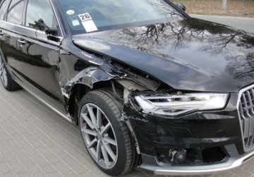 Audi A6 C7 Allroad quattro facelifting 3.0 TDI clean diesel 218KM 2017 Audi A6 Allroad 3,0 TDI Quattro 3.0 Diesel 218KM, zdjęcie 16