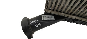 7L6145803D VW TOUAREG II 2 2010-2018 CHLADIČ INTERCOOLER